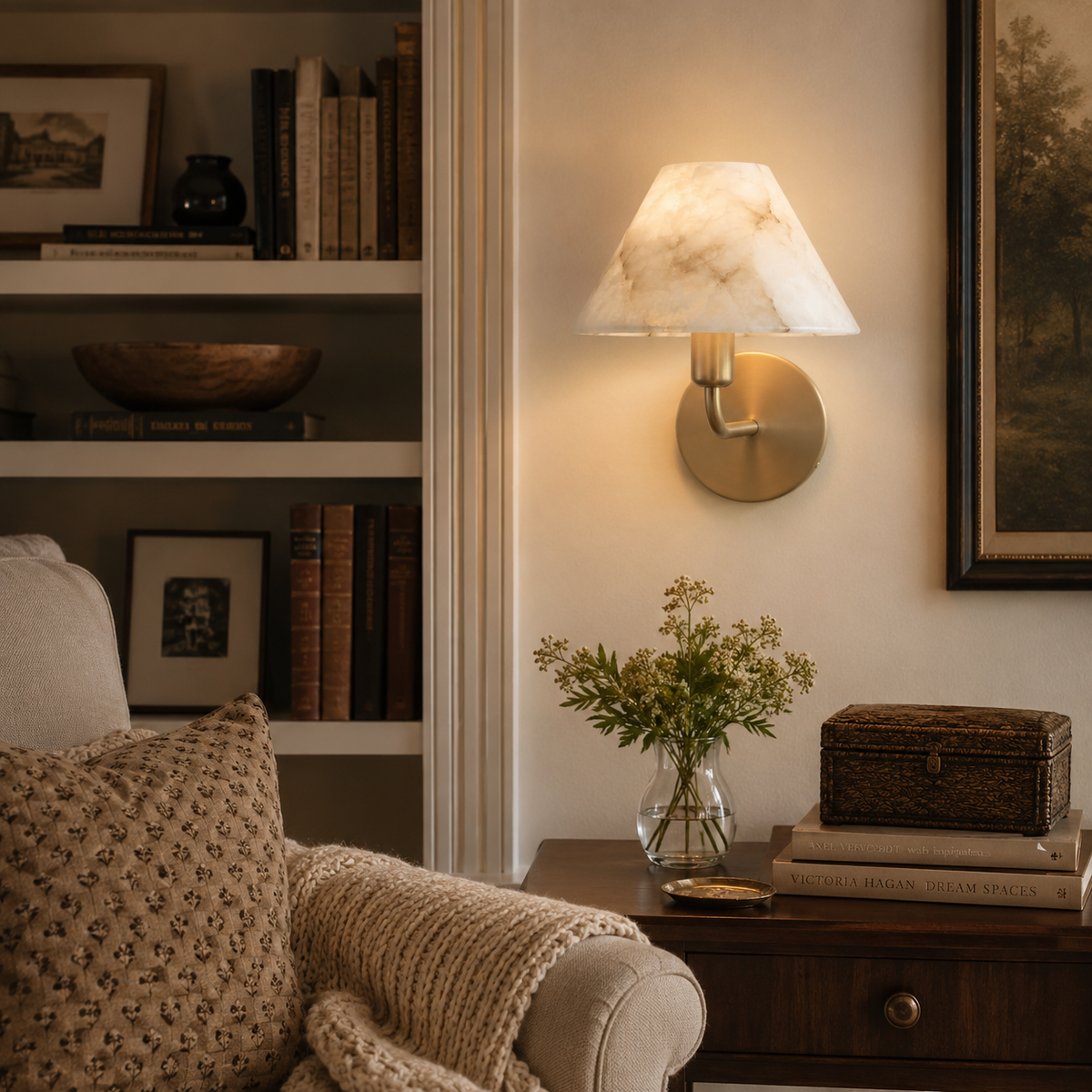 Terielenne Wall Lamp