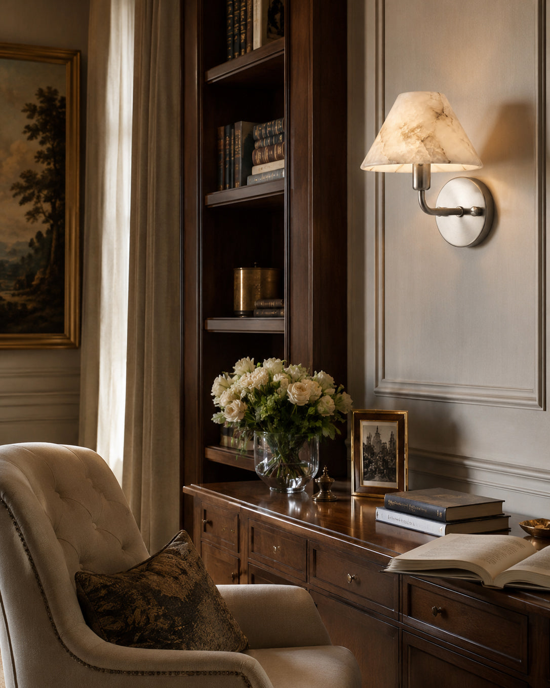 Terielenne Wall Lamp
