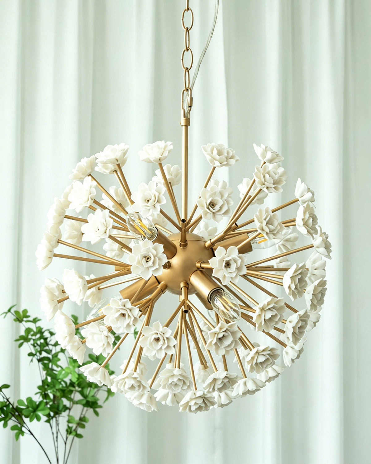 Rivalian Chandelier