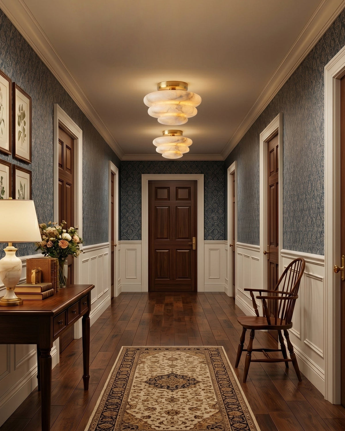 Velanine Ceiling Light