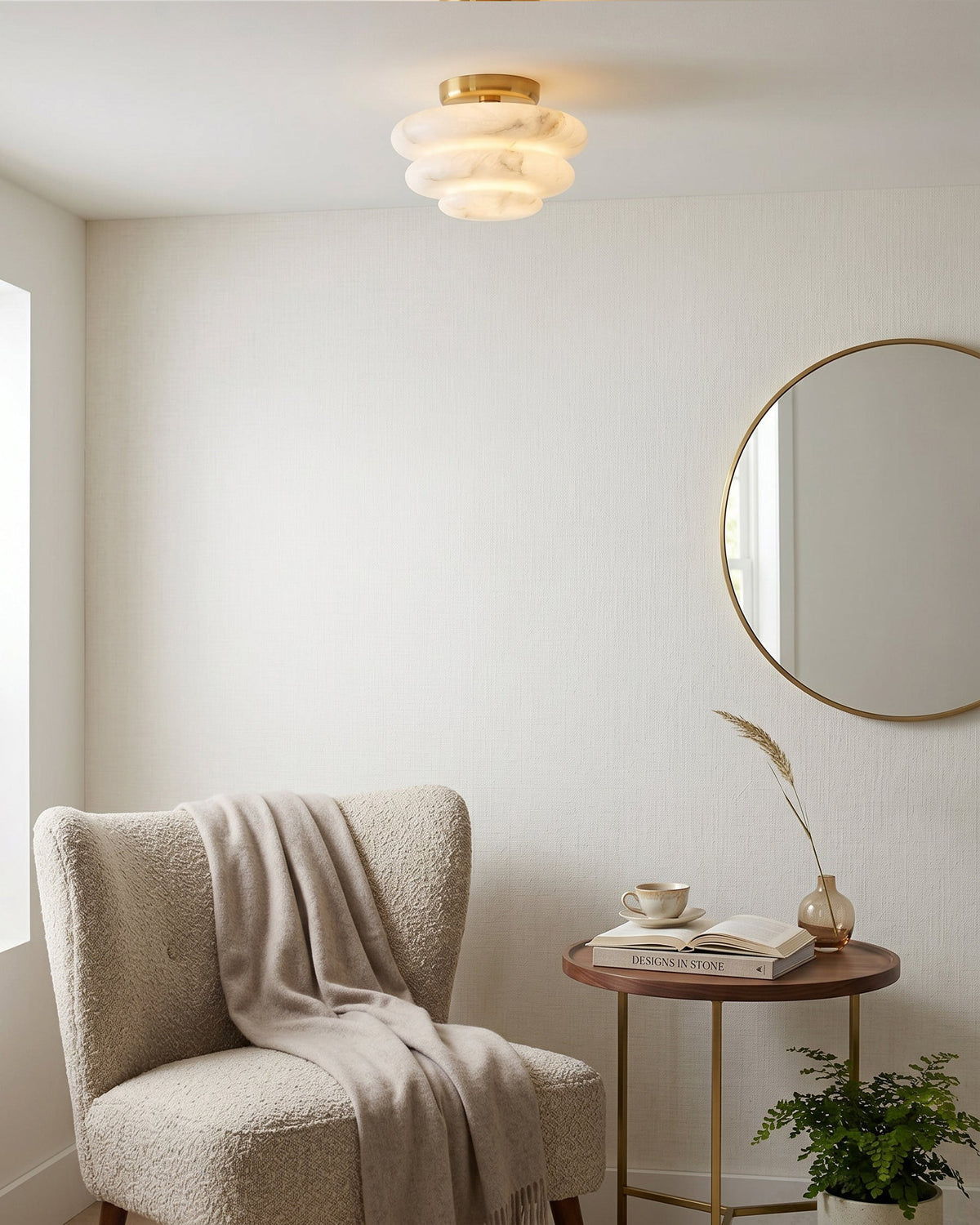 Velanine Ceiling Light