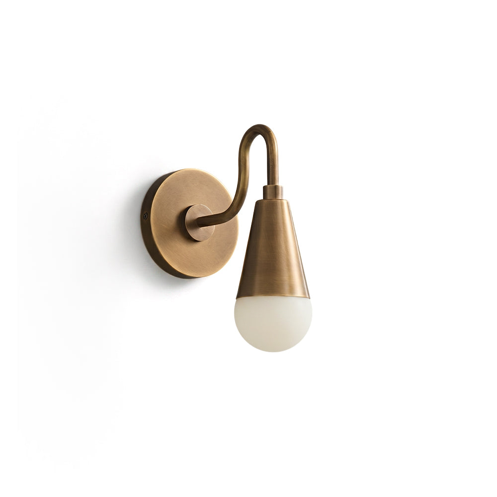 Velanelle Gooseneck Sconce