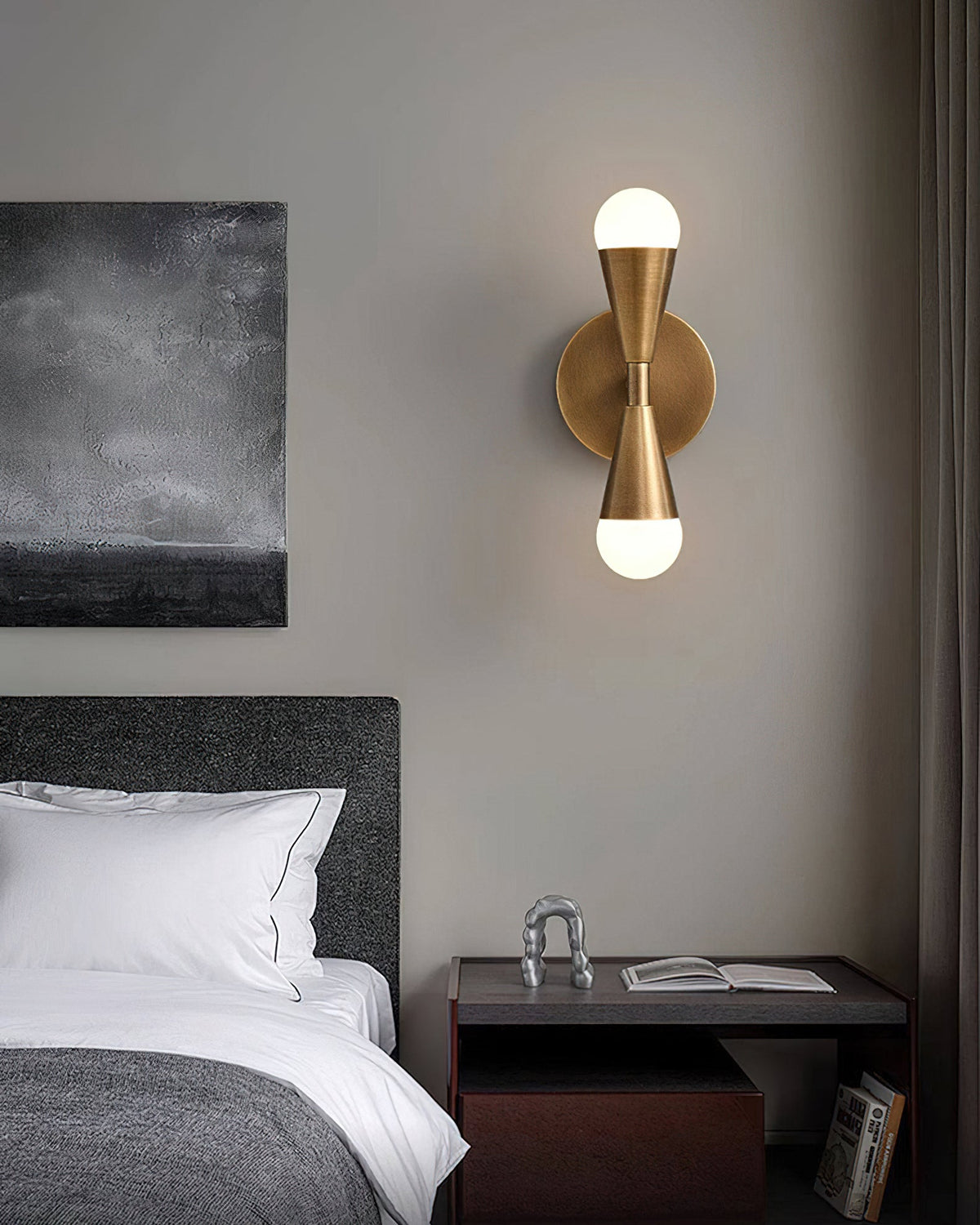 Velanelle Gooseneck Sconce
