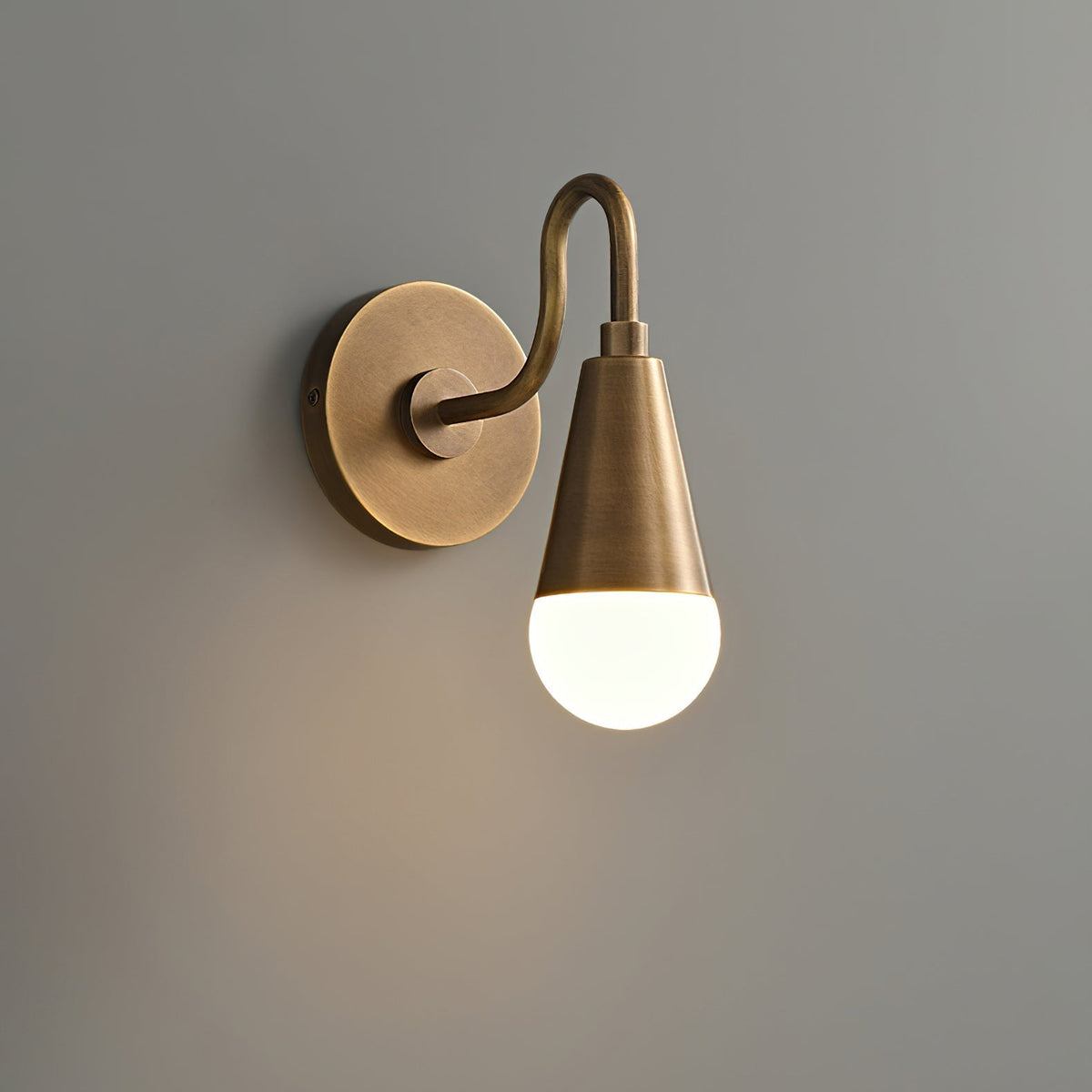 Velanelle Gooseneck Sconce