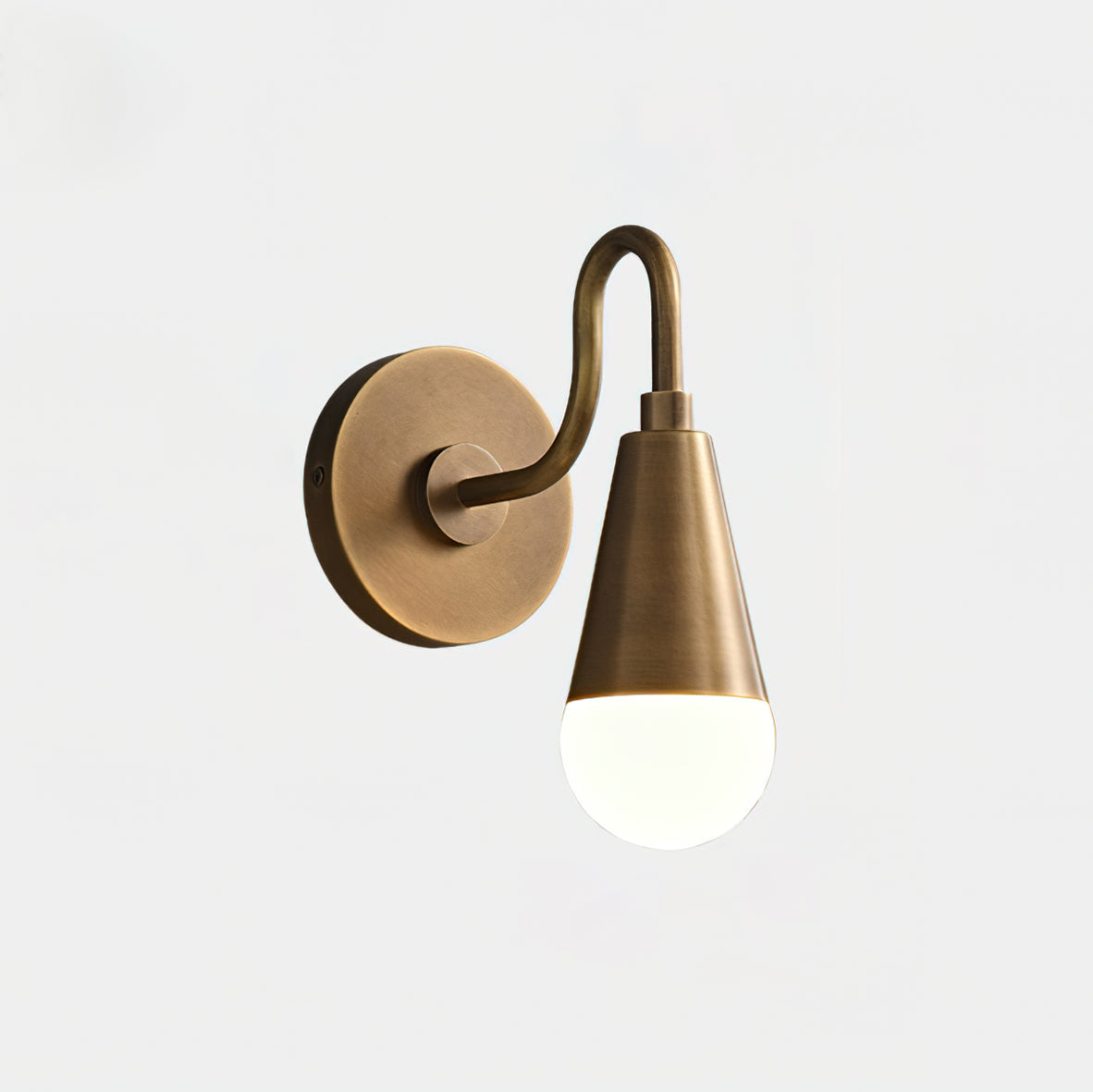 Velanelle Gooseneck Sconce