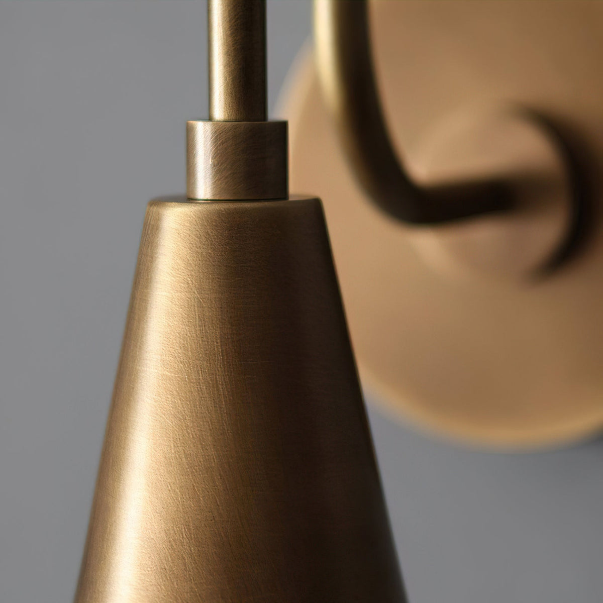 Velanelle Gooseneck Sconce