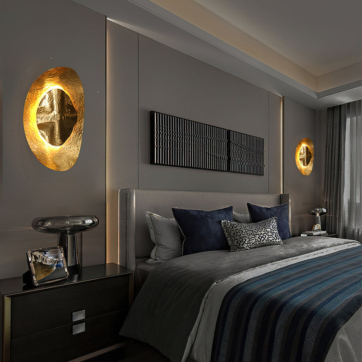 Teriivina Sconce