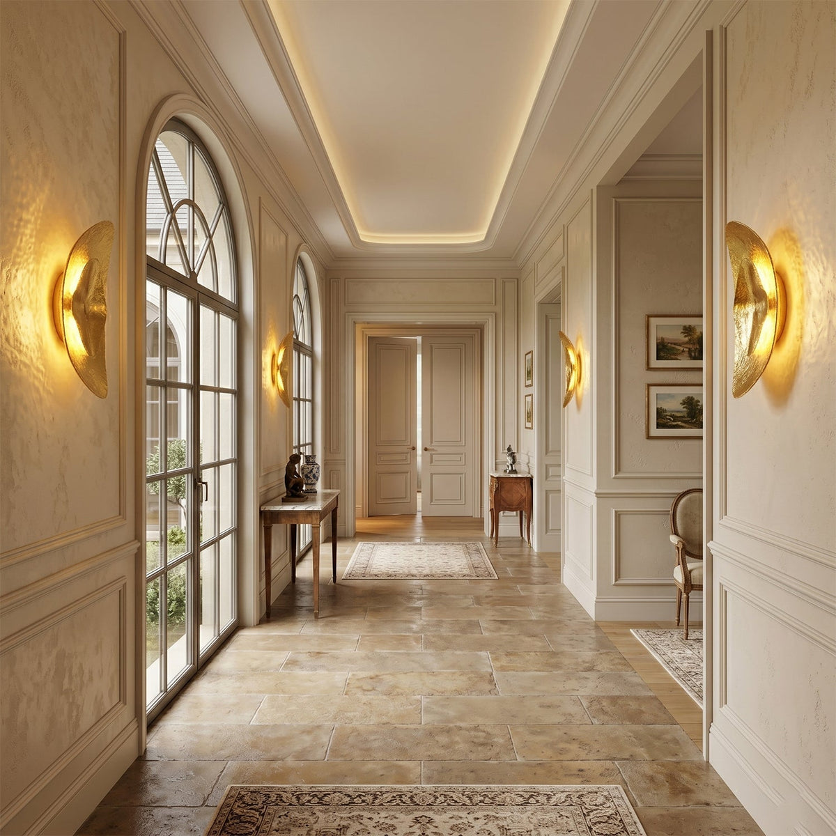 Teriivina Sconce