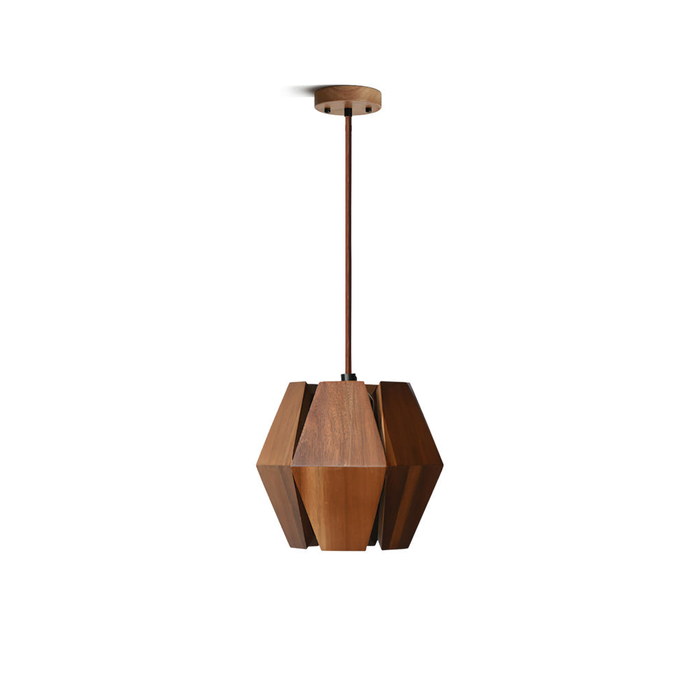Kaden Wood Pendant Light
