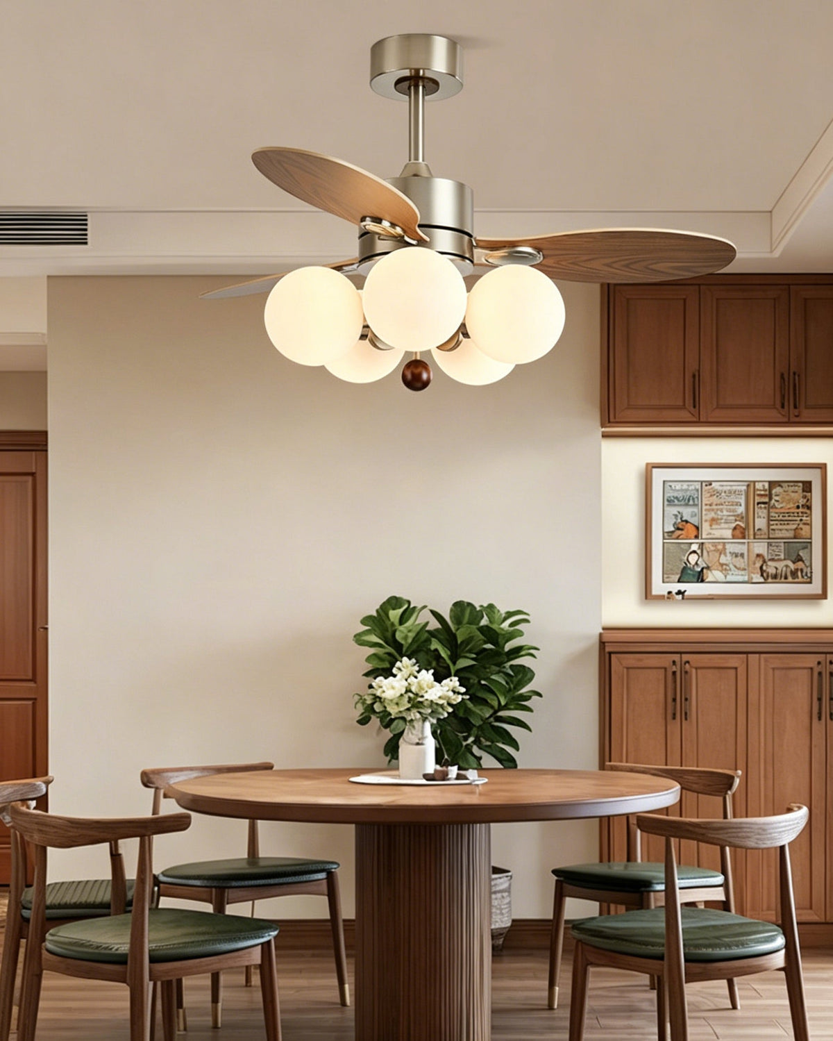 Virellon Ceiling Fan Light