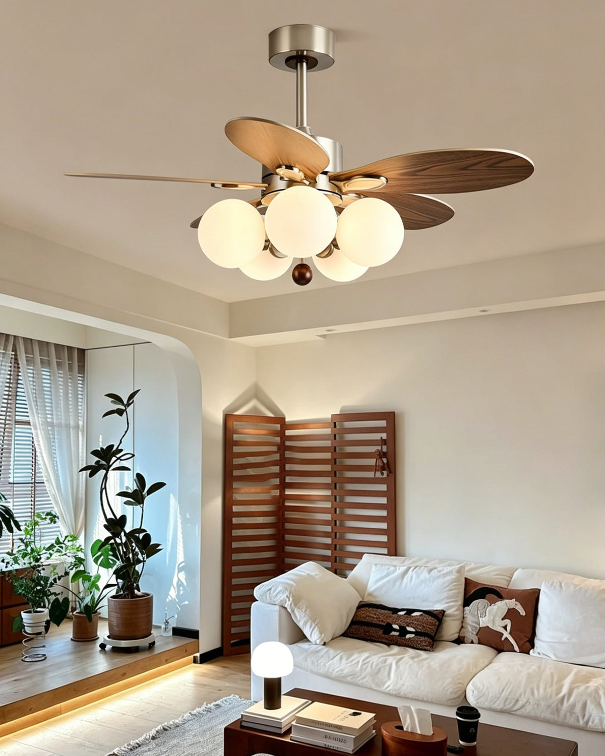 Virellon Ceiling Fan Light