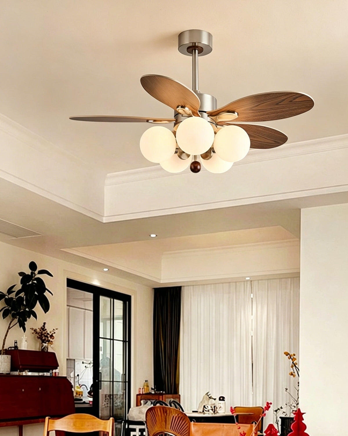 Virellon Ceiling Fan Light