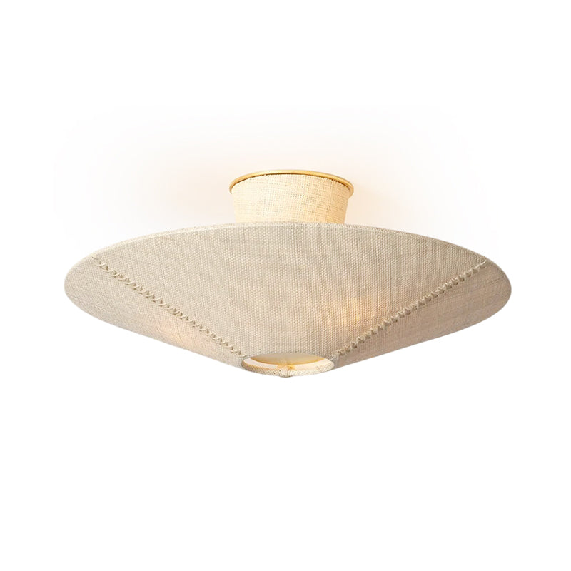 Avenael Semi-Flush Mount