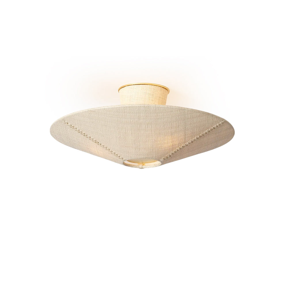 Avenael Semi-Flush Mount
