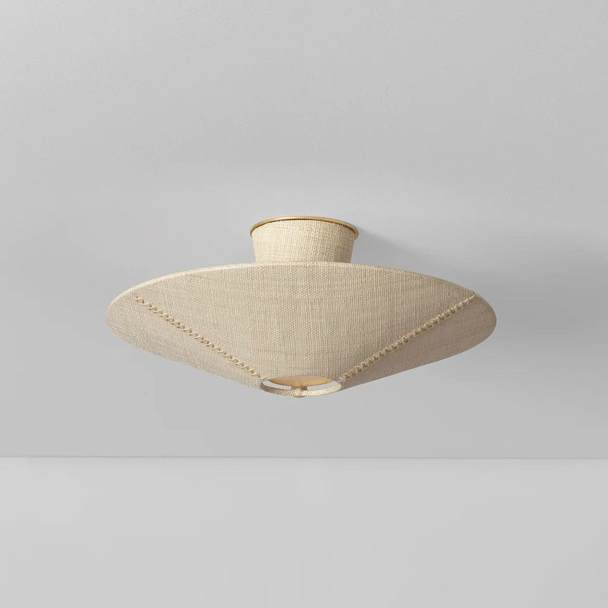 Avenael Semi-Flush Mount