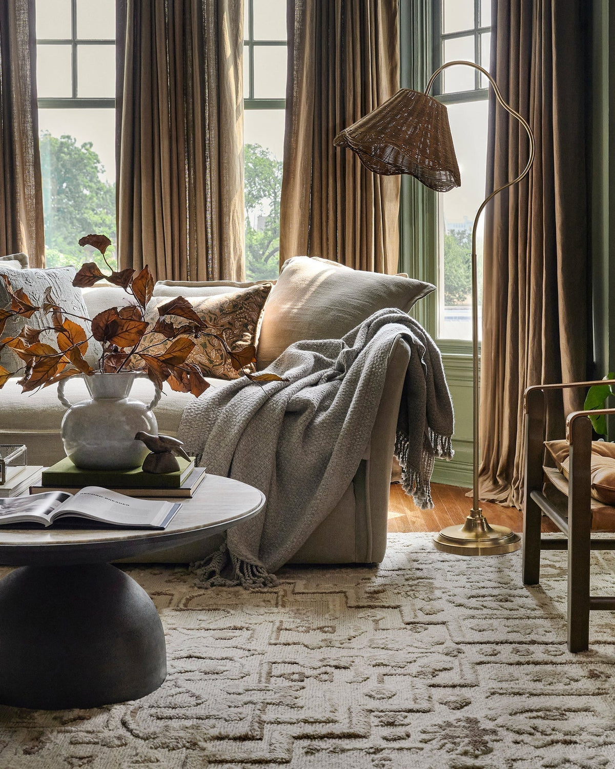 Sororena Floor Lamp