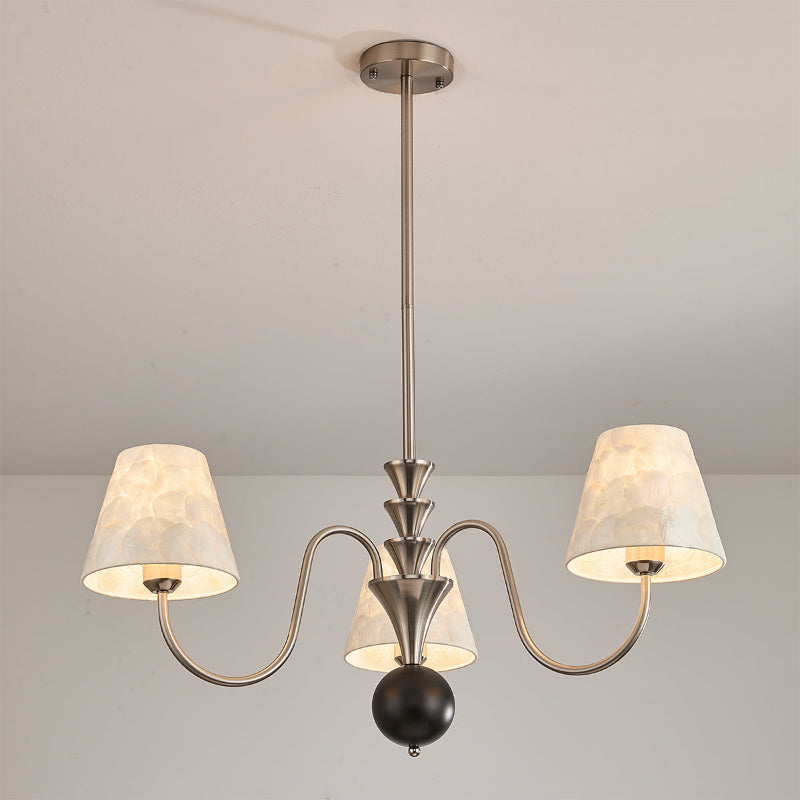 Rivuelle Capiz Chandelier