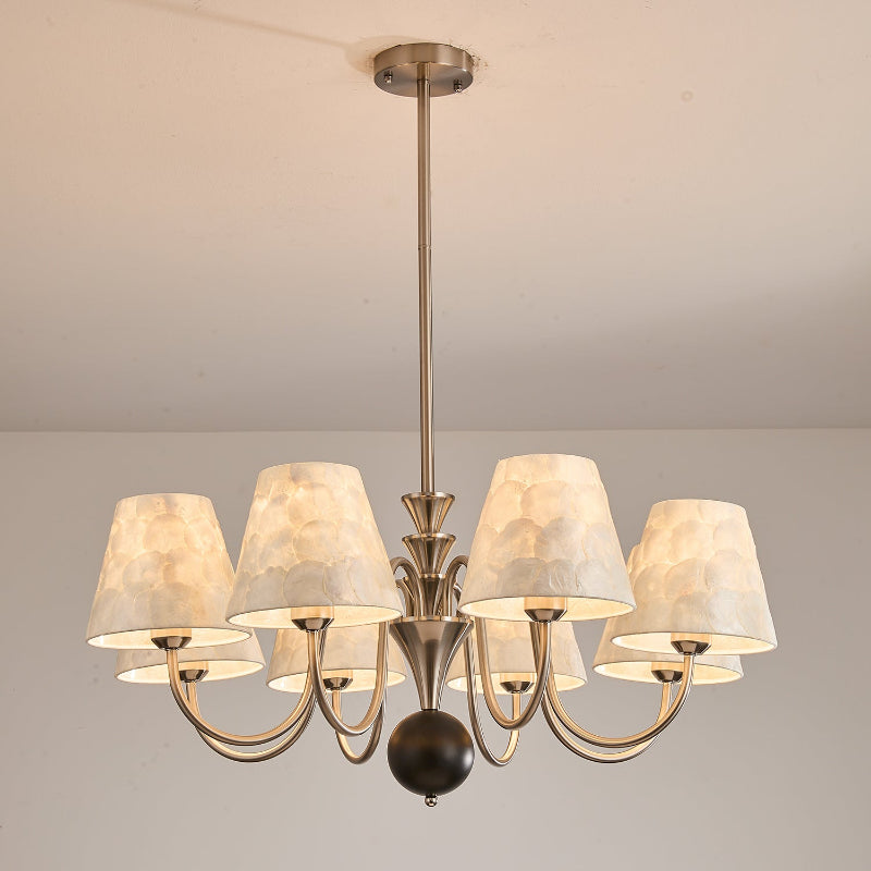 Rivuelle Capiz Chandelier