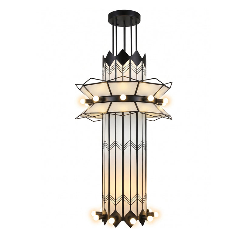 Aethel Tiered Chandelier