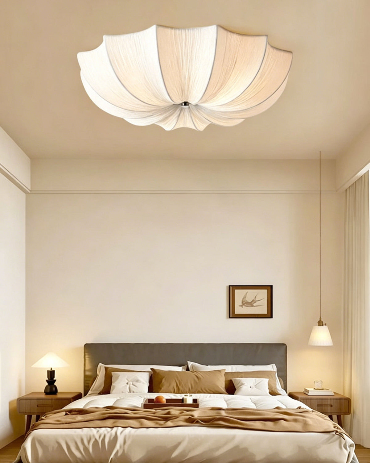 Renarena Flush Mount Light