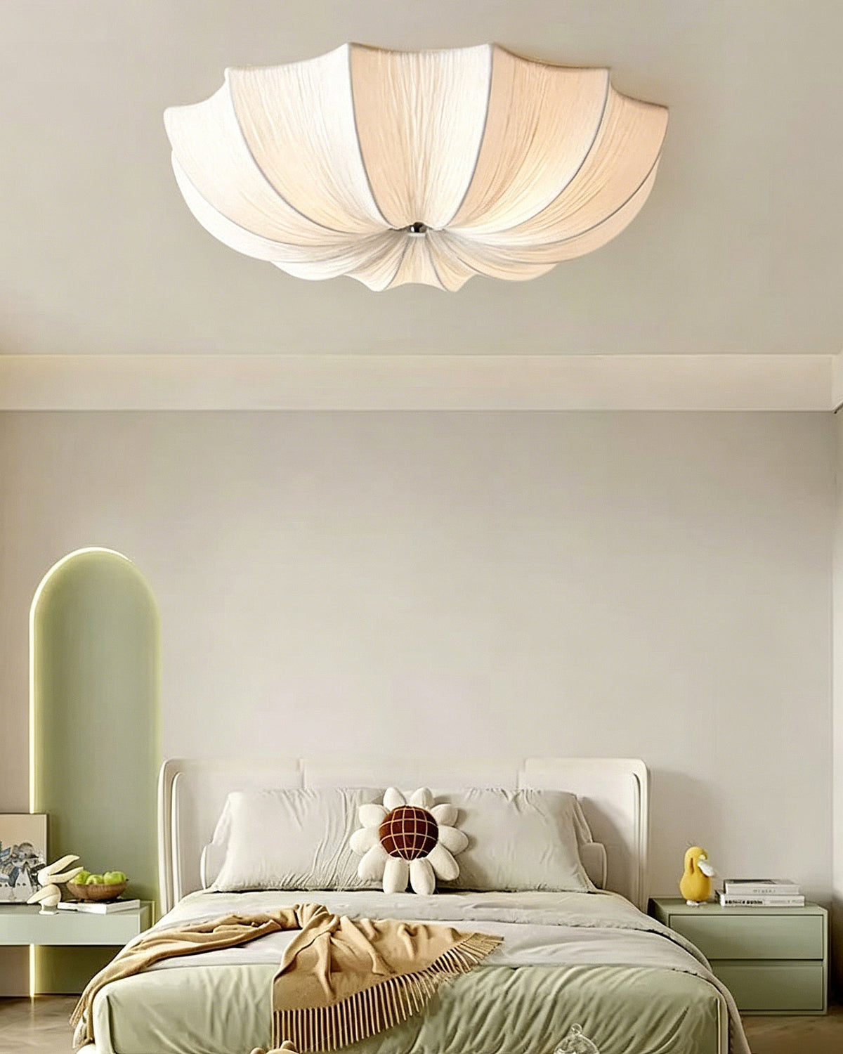 Renarena Flush Mount Light