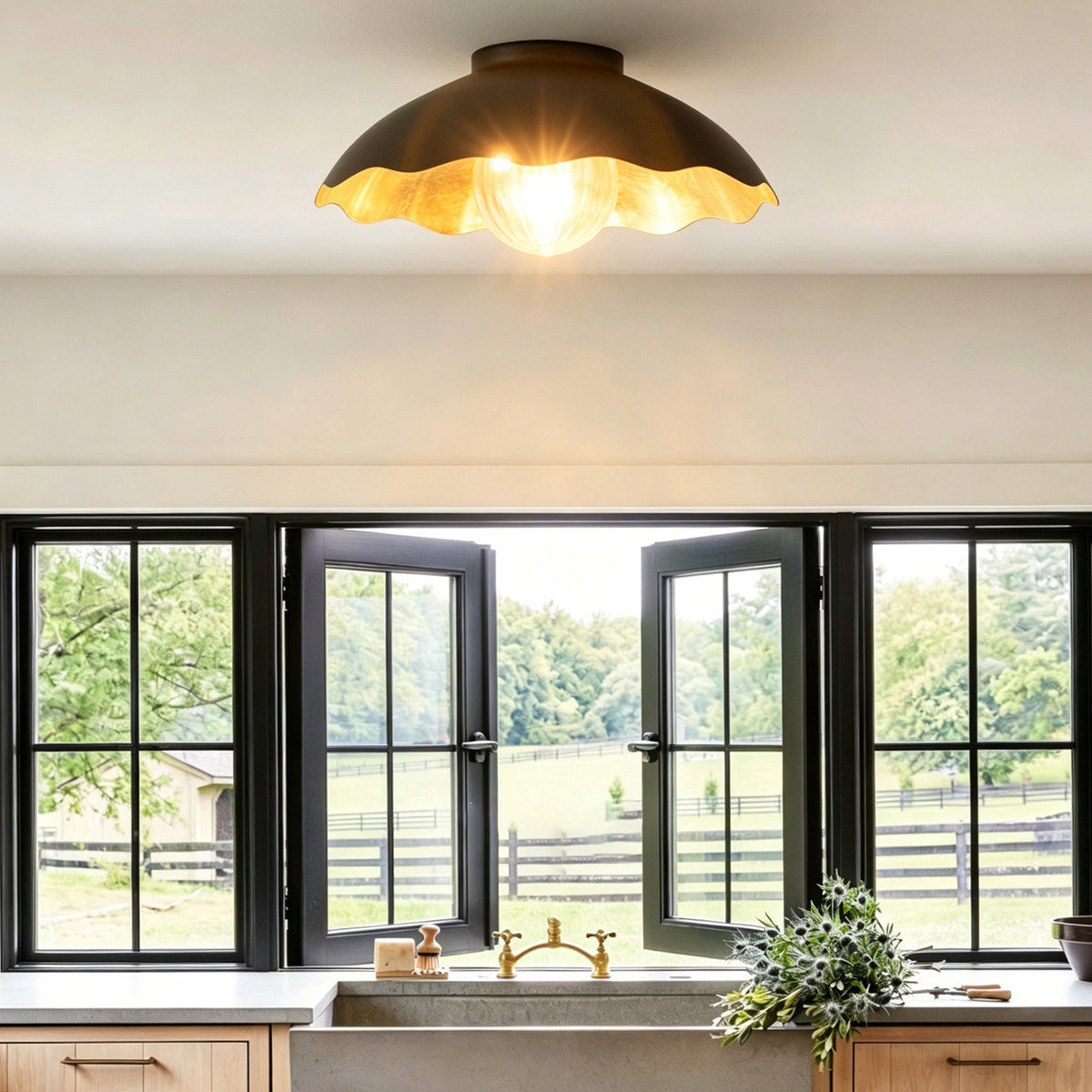 Avenisaya Ceiling Light