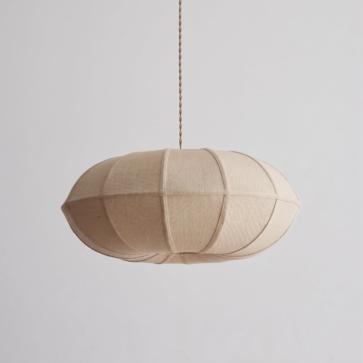 Montecito Fabric Pendant Light