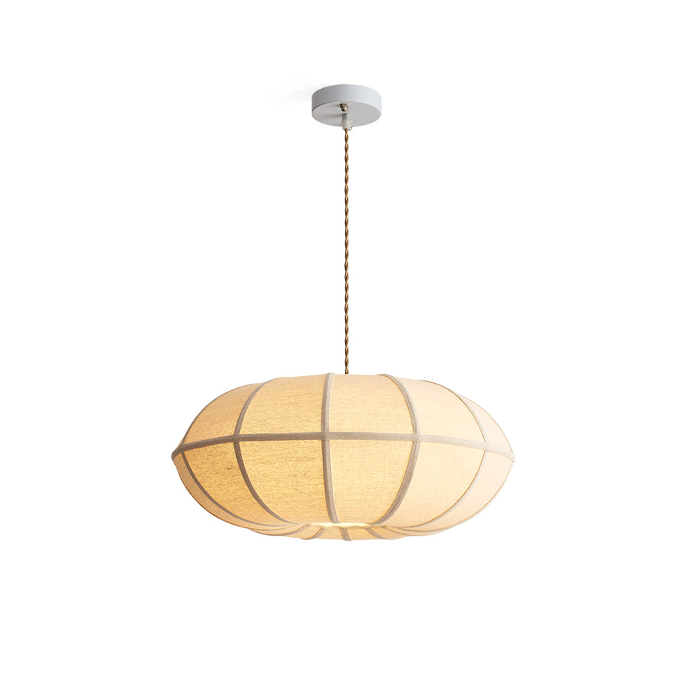 Montecito Fabric Pendant Light