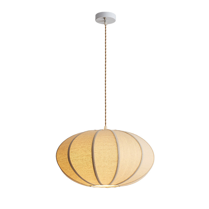 Montecito Fabric Pendant Light