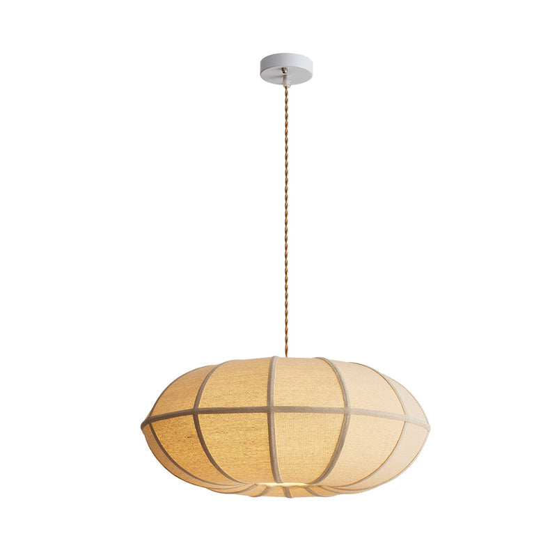 Montecito Fabric Pendant Light