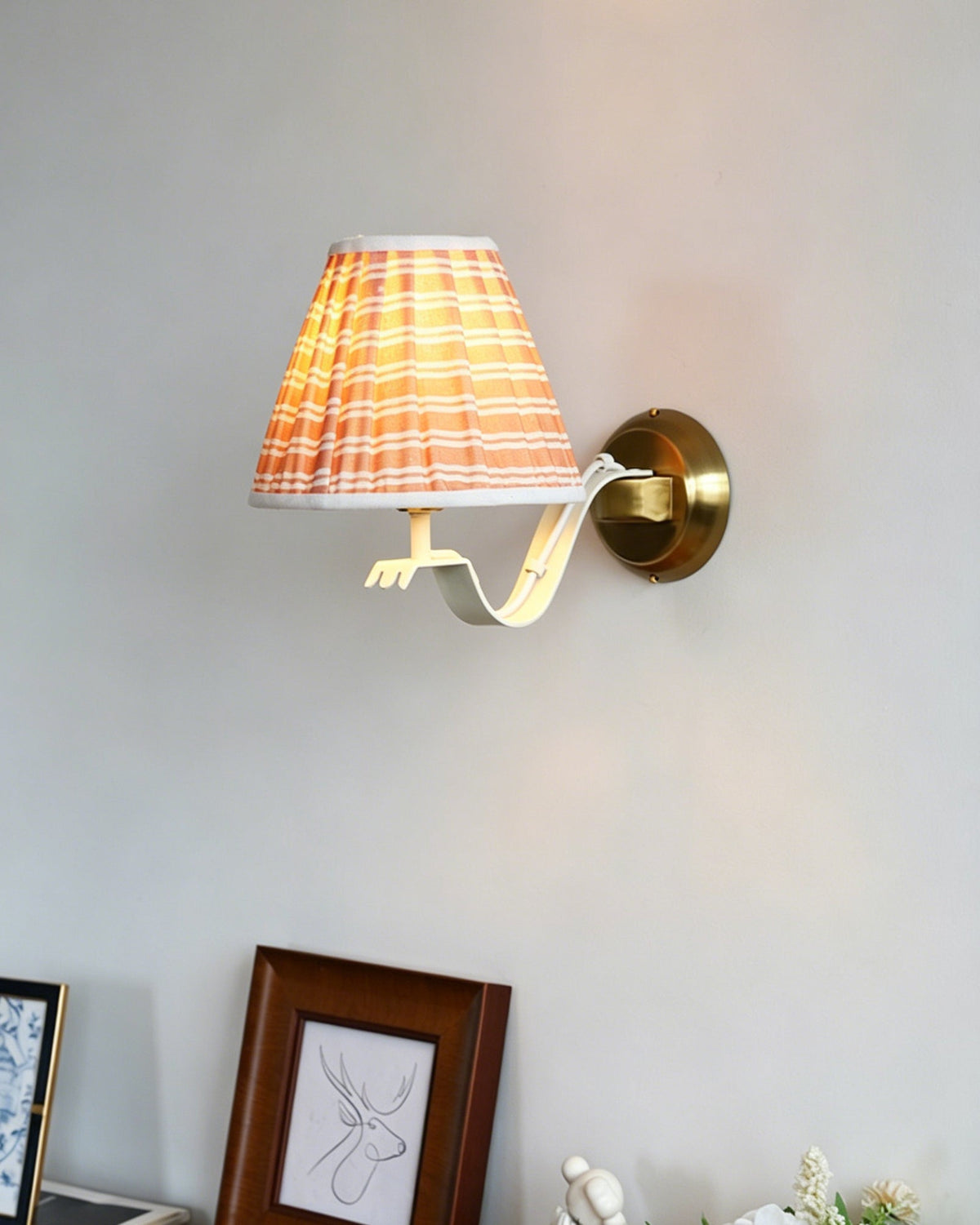 Terioraya Wall Sconce