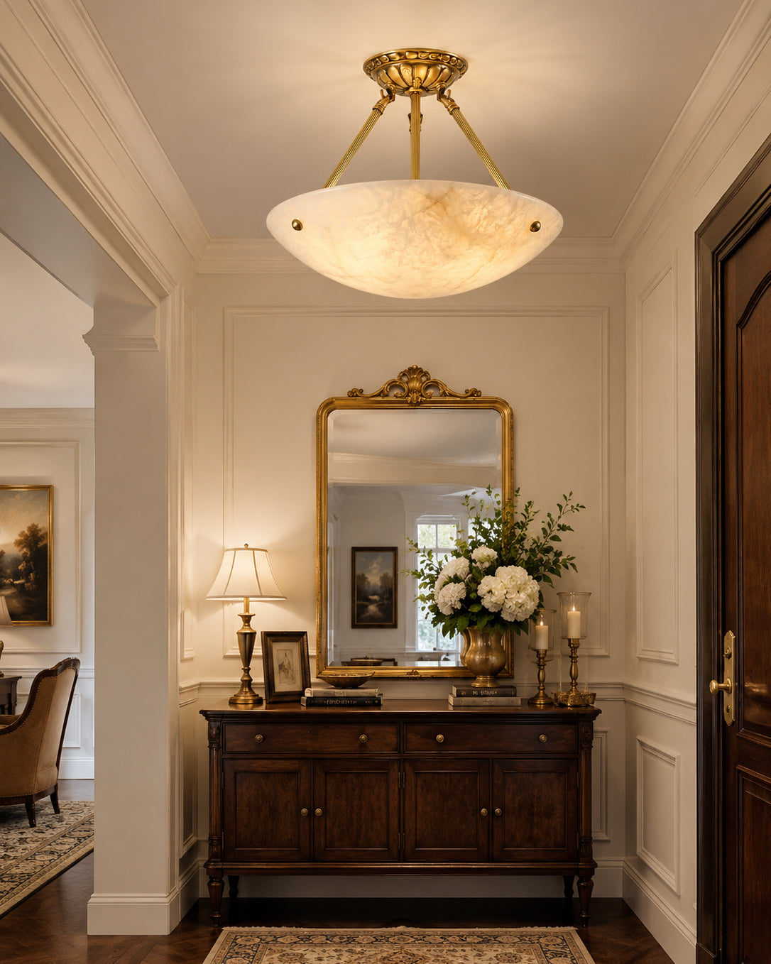 Viraienne Pendant Light