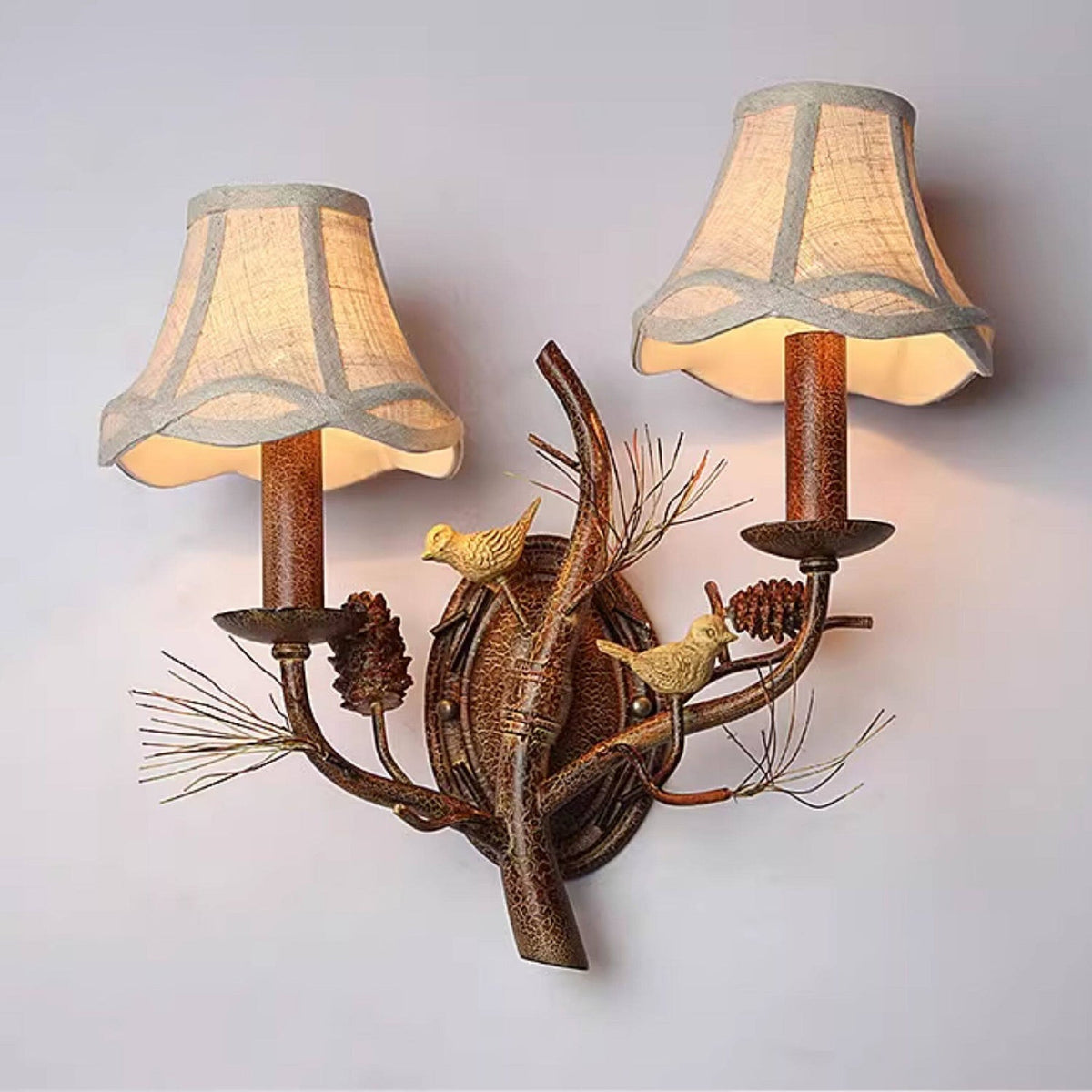Viraerielle Wall Lamp