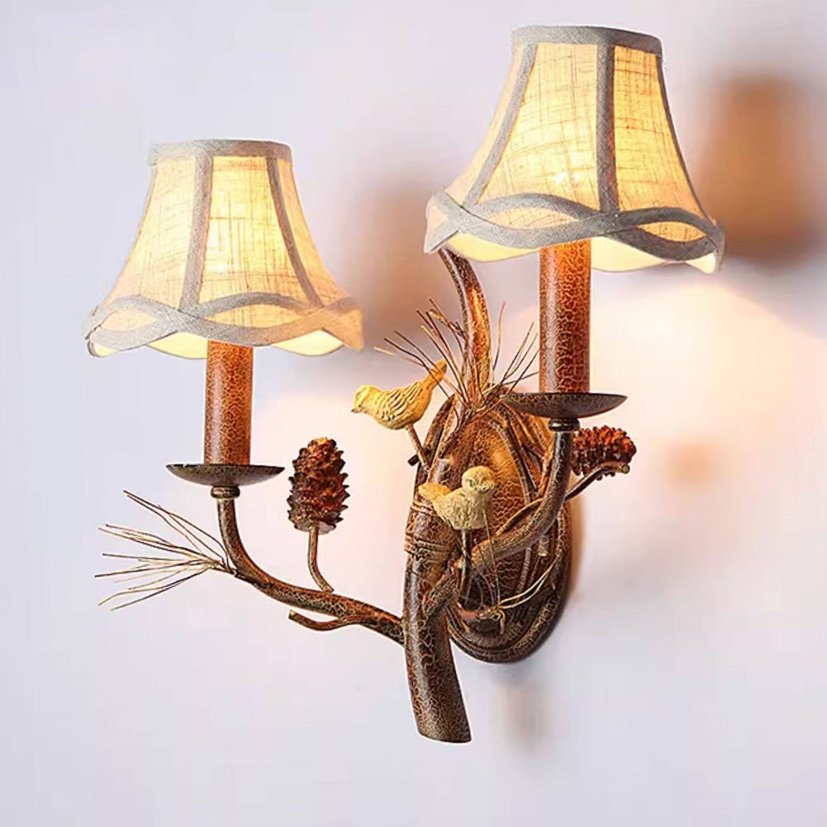 Viraerielle Wall Lamp