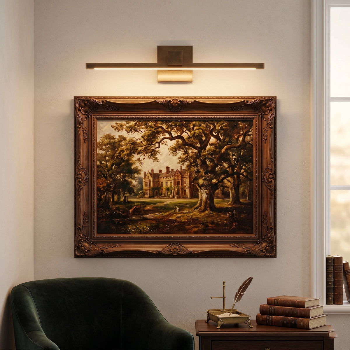 Presidio Linear Wall Sconce