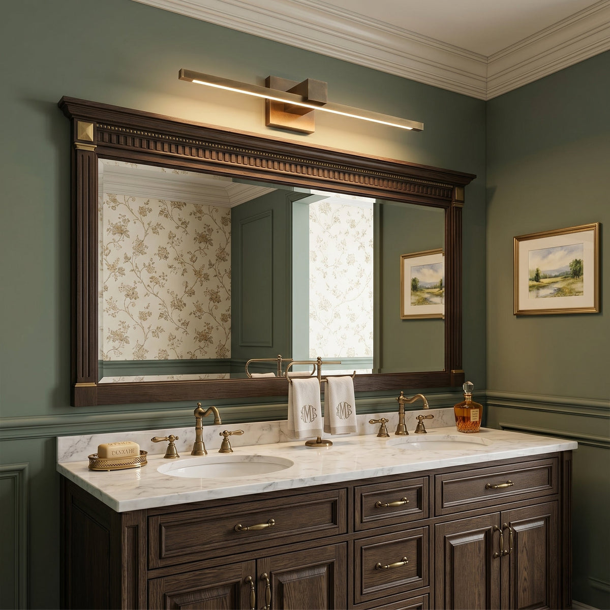 Presidio Linear Wall Sconce