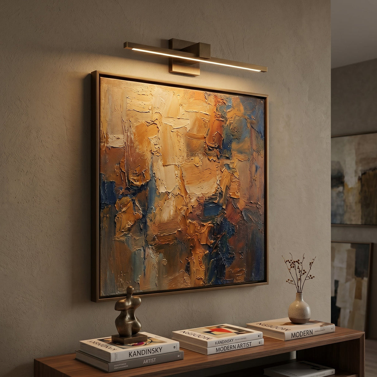 Presidio Linear Wall Sconce
