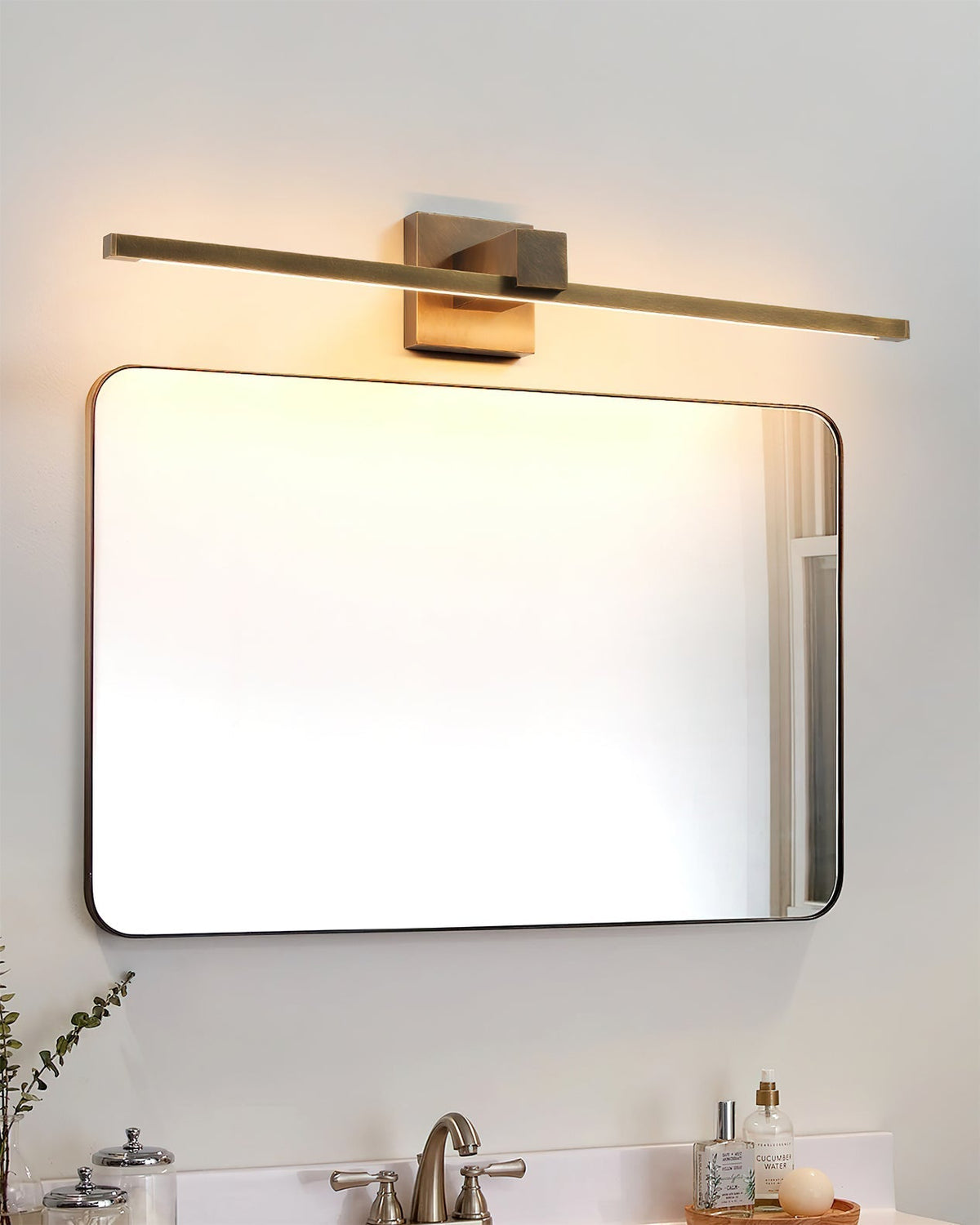 Presidio Linear Wall Sconce