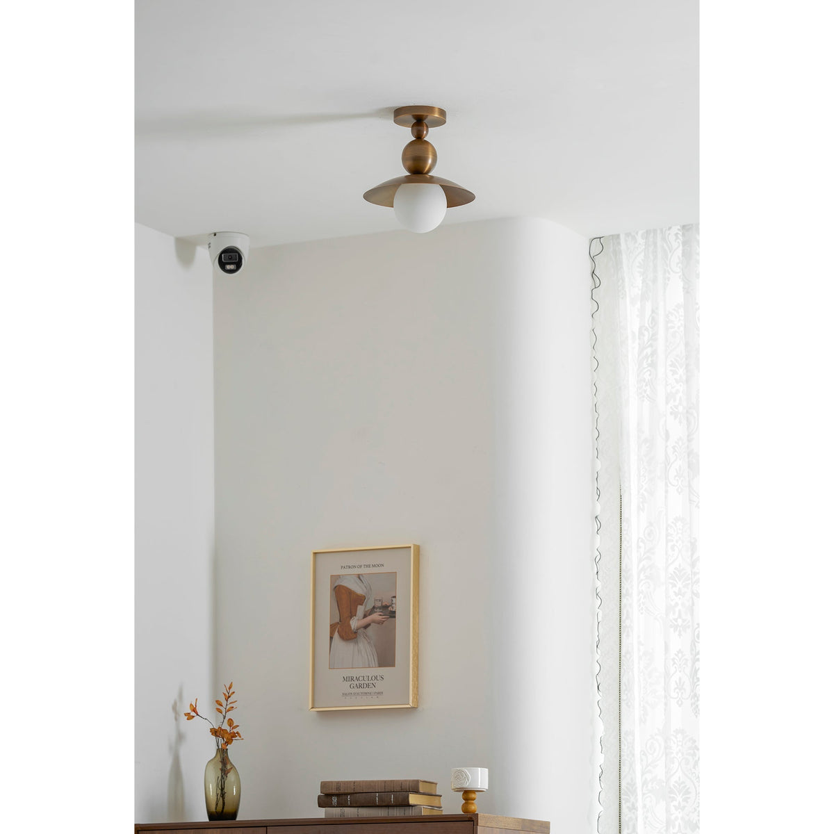 Cyrus Flush Mount