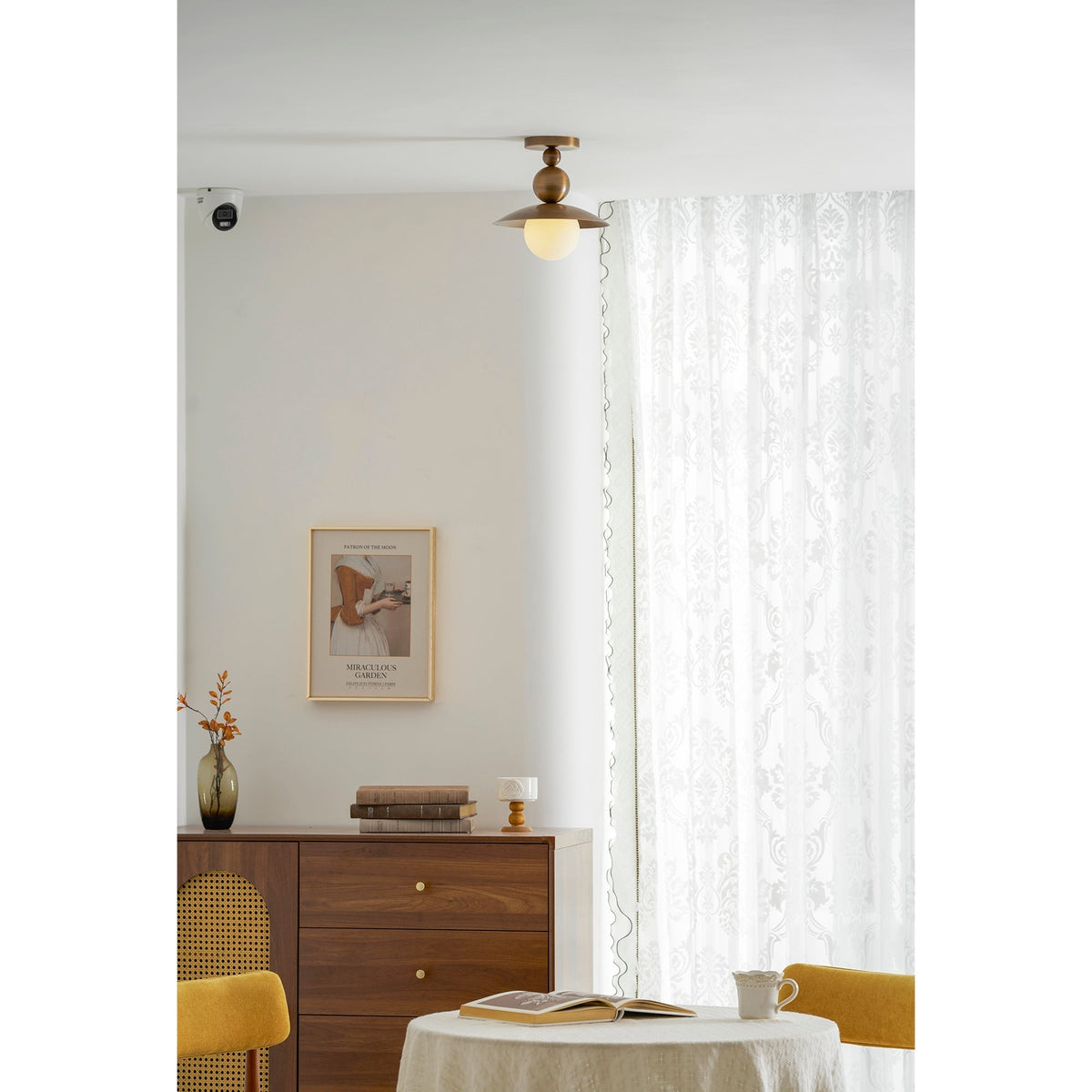 Cyrus Flush Mount