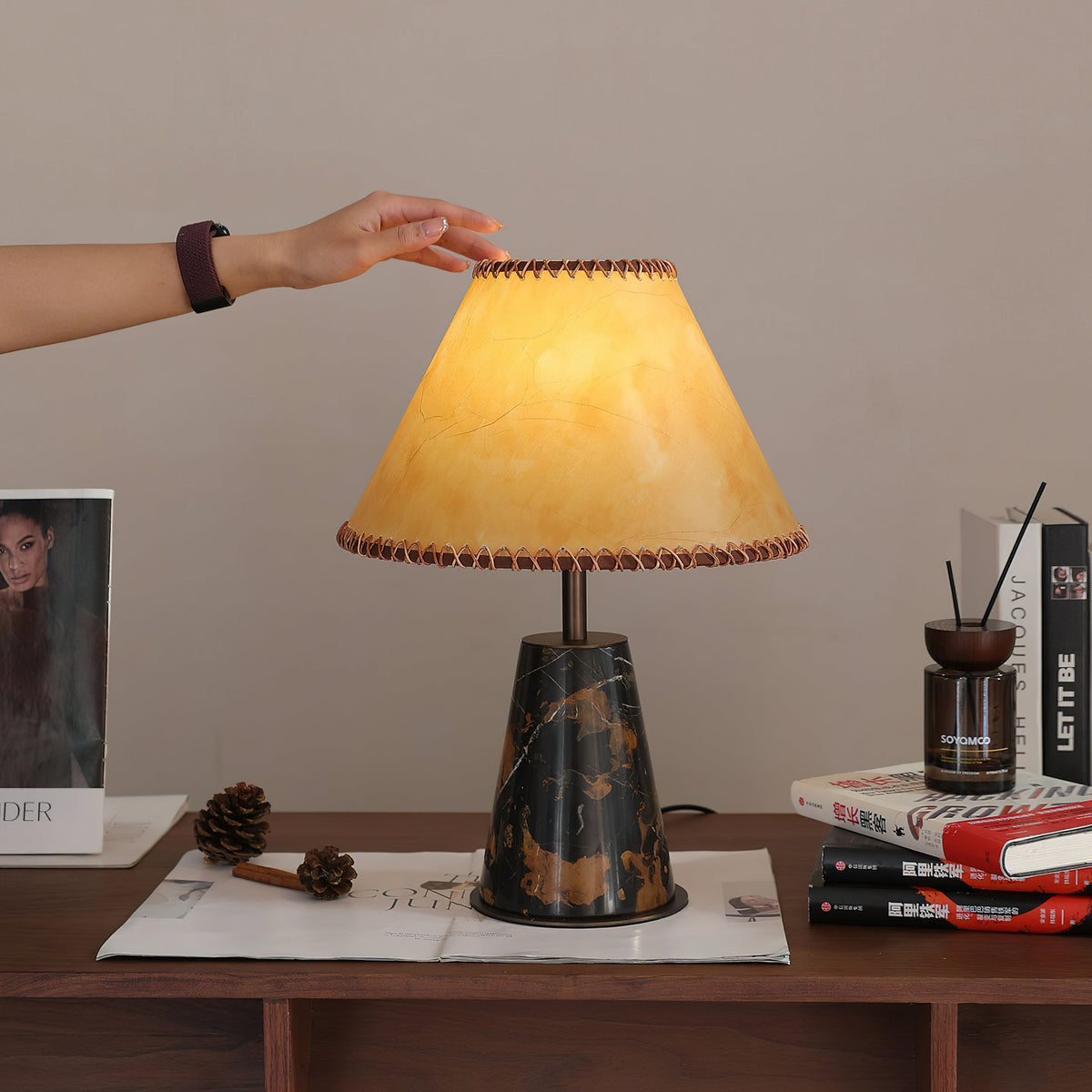 Amberlyn Table Lamp