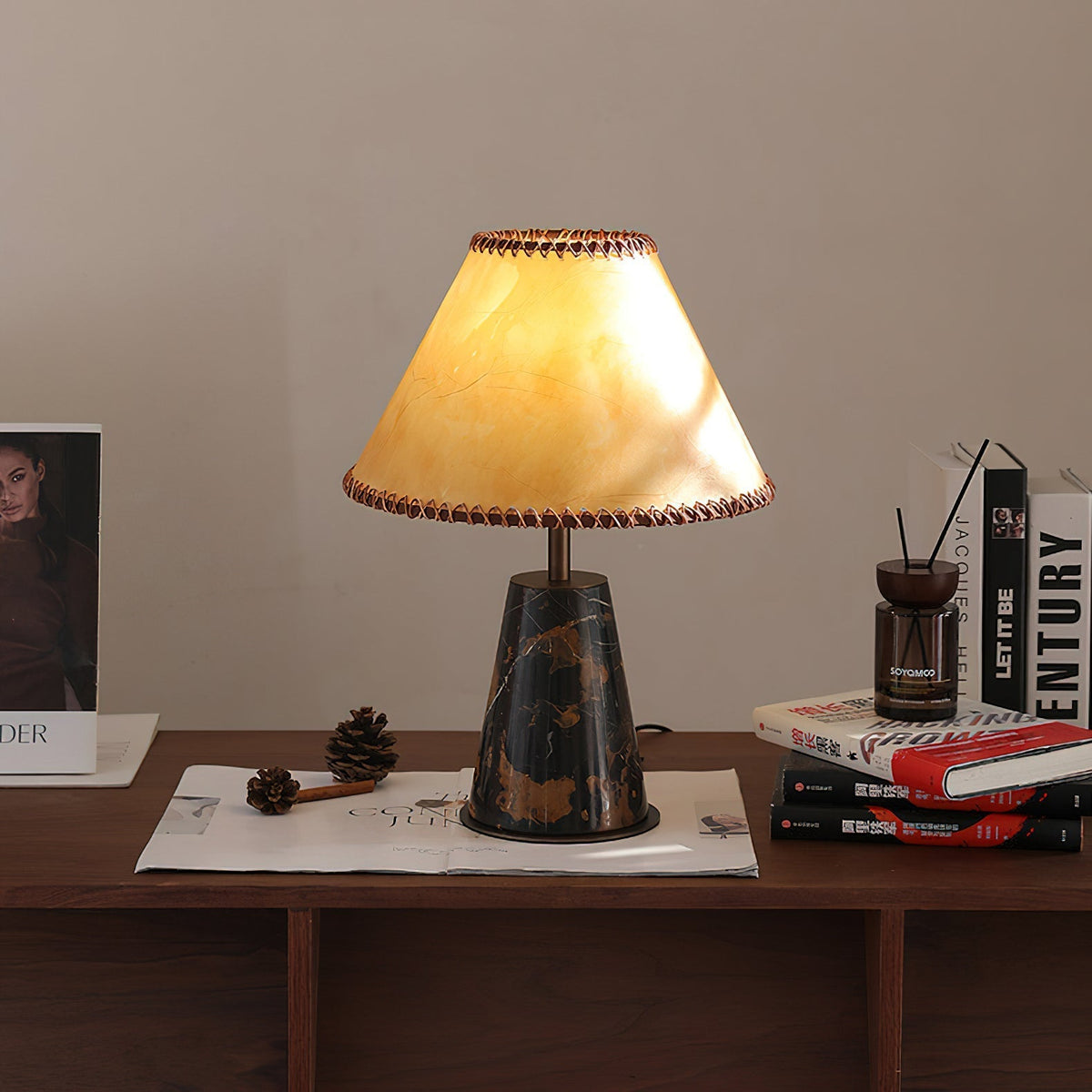 Amberlyn Table Lamp