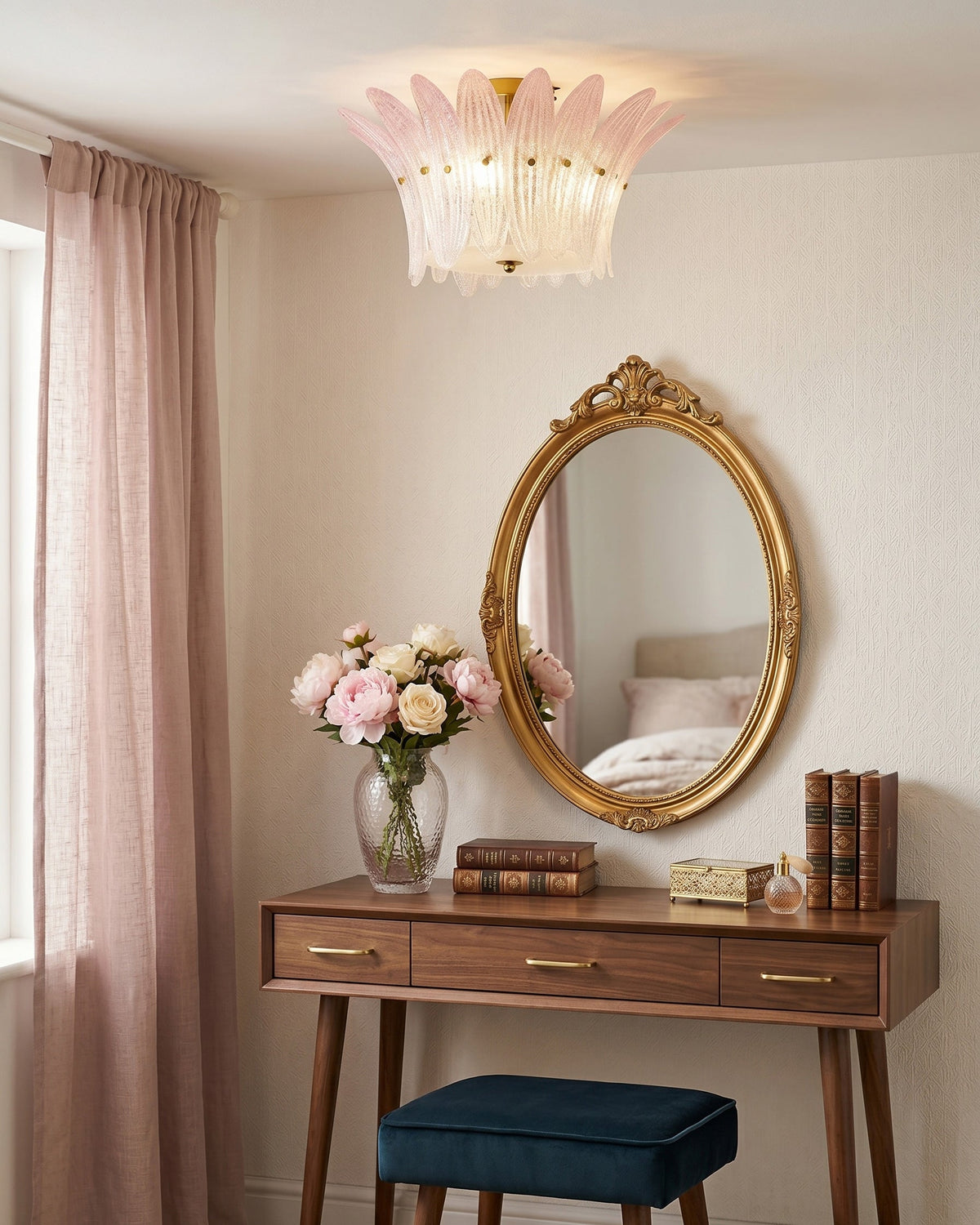 Treviso Petal Ceiling Light