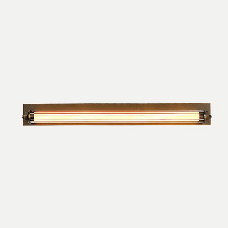 Somerset Fluted Linear Sconce