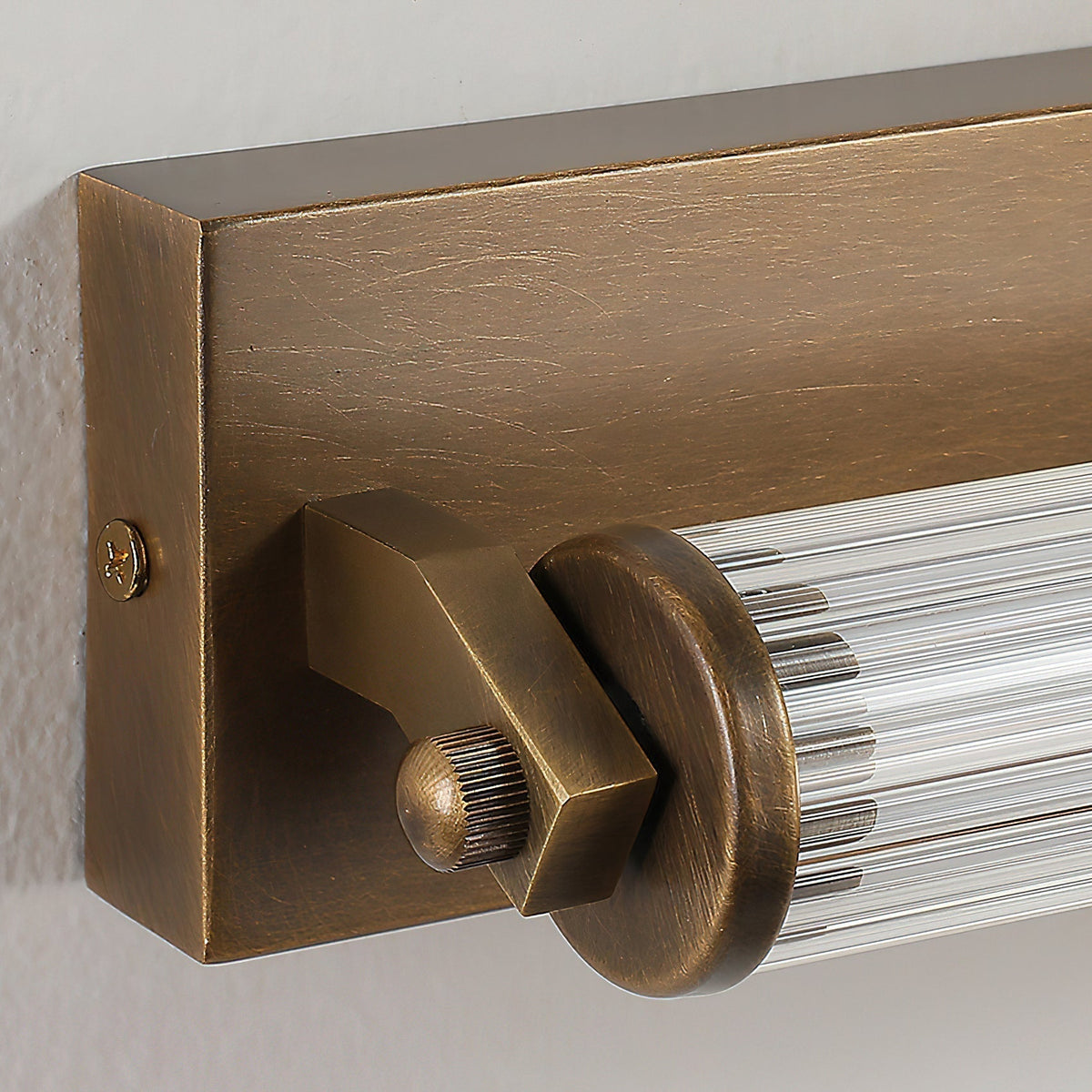 Somerset Fluted Linear Sconce