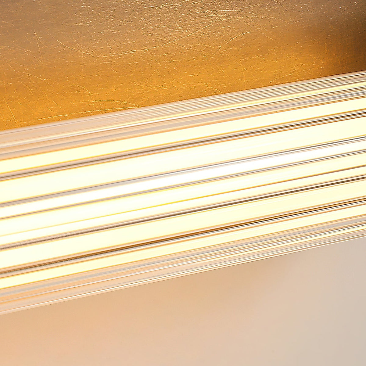 Somerset Fluted Linear Sconce