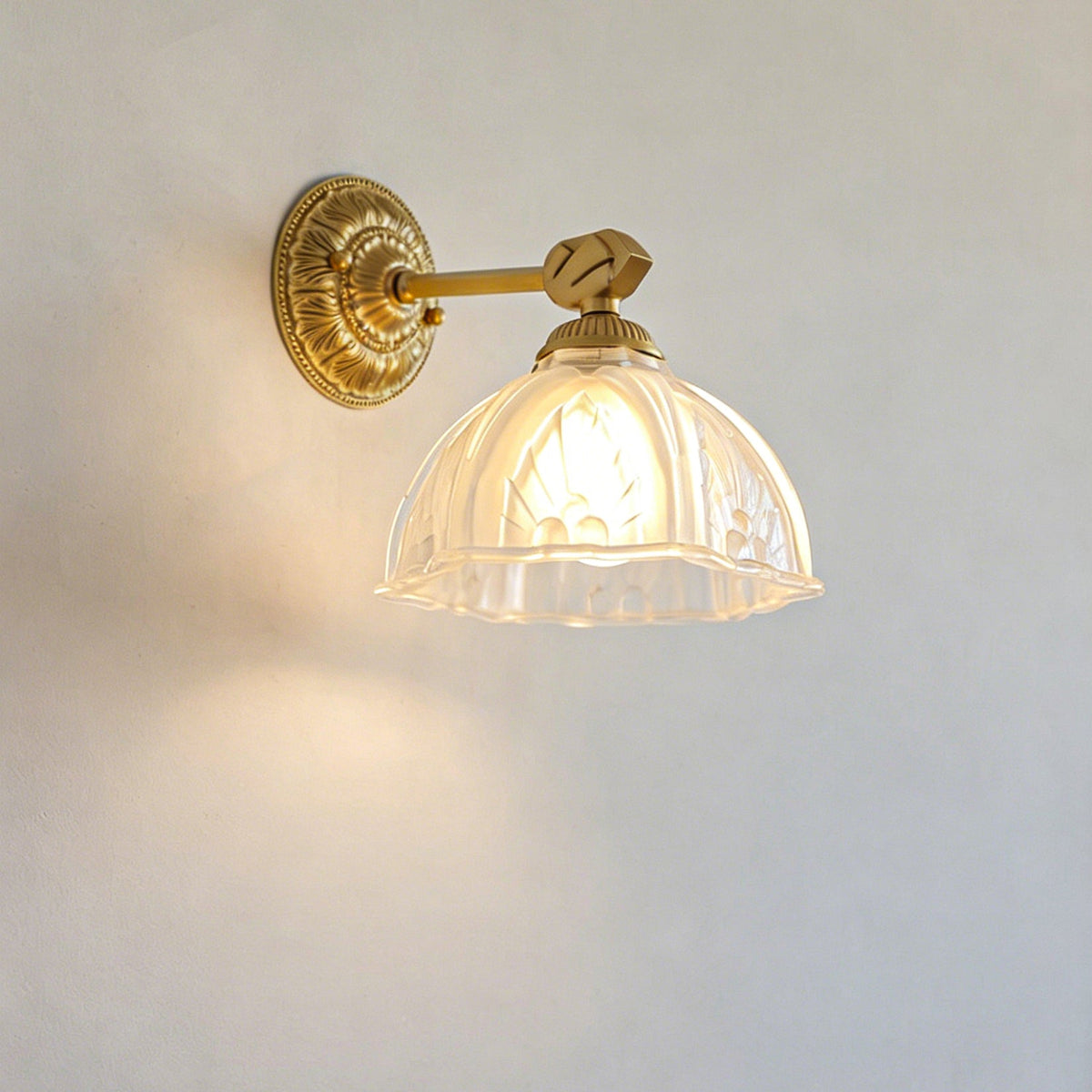Bravonne Wall Sconce