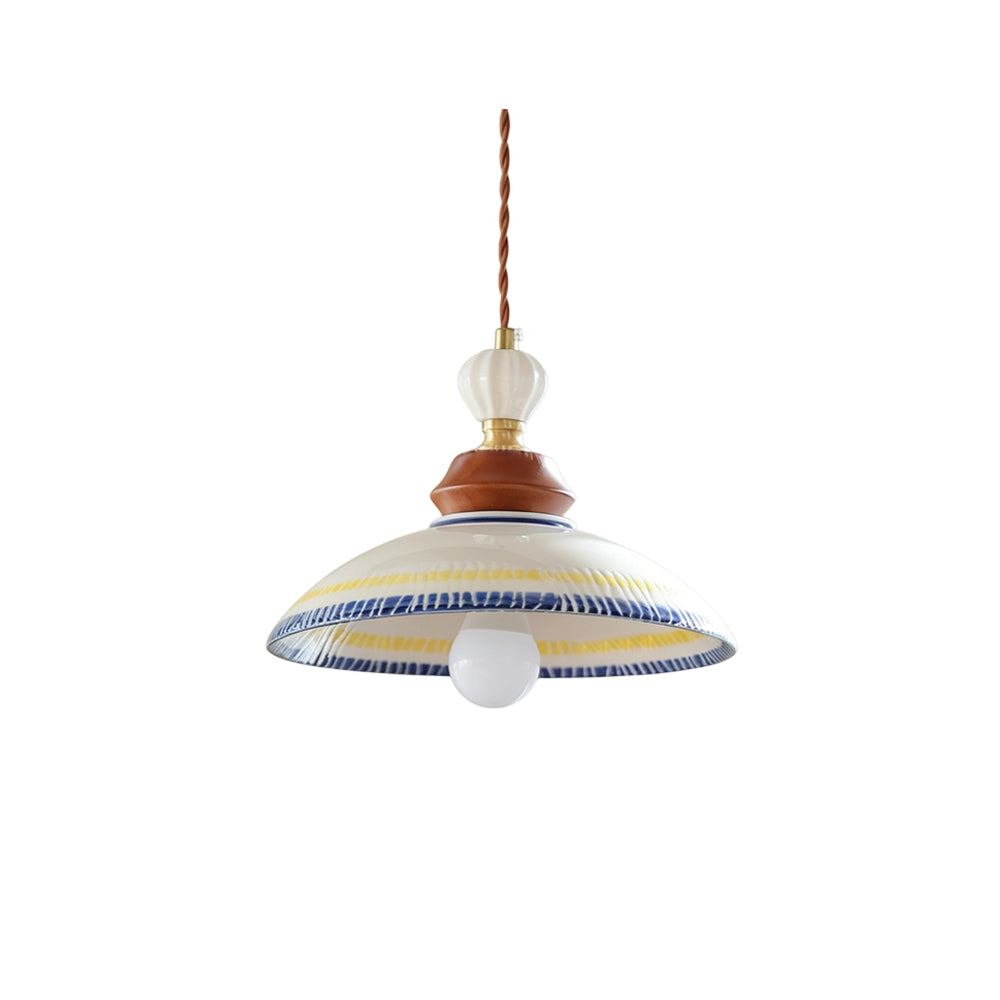 Tilly Ceramics Pendant Light