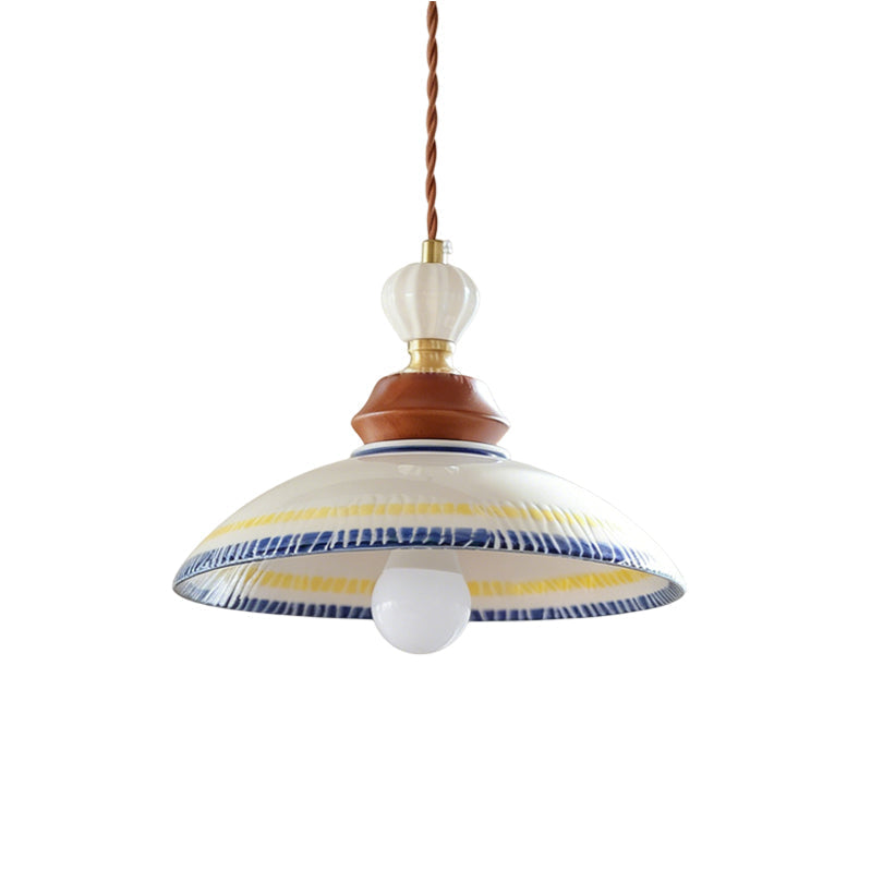 Tilly Ceramics Pendant Light