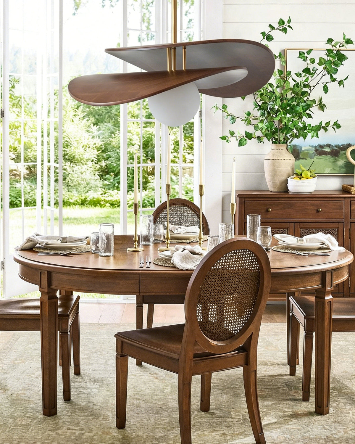 Avenenelia Vane Pendant Light